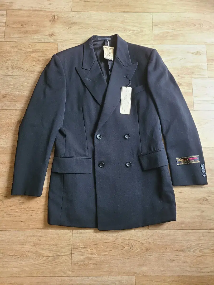 MERCURY Double-breasted wool blazer (new)