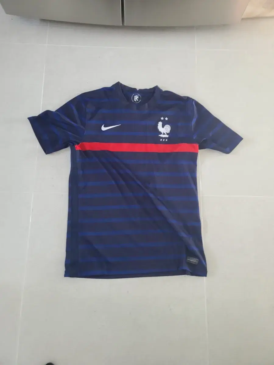 France National Team Uniform 20-21 Home