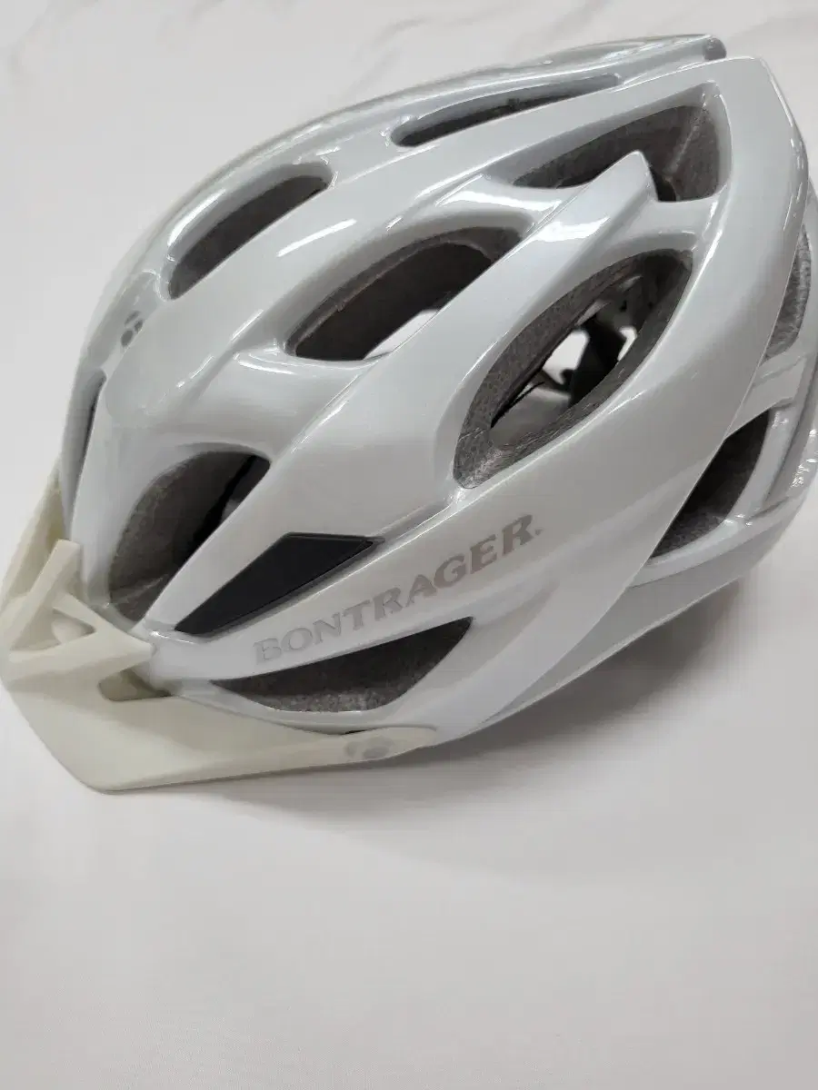 Bontrager helmet