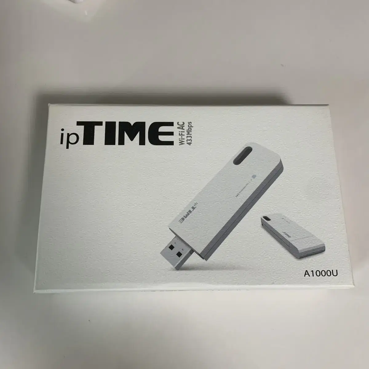 [새제품] iptime A1000U(무선USB랜카드)