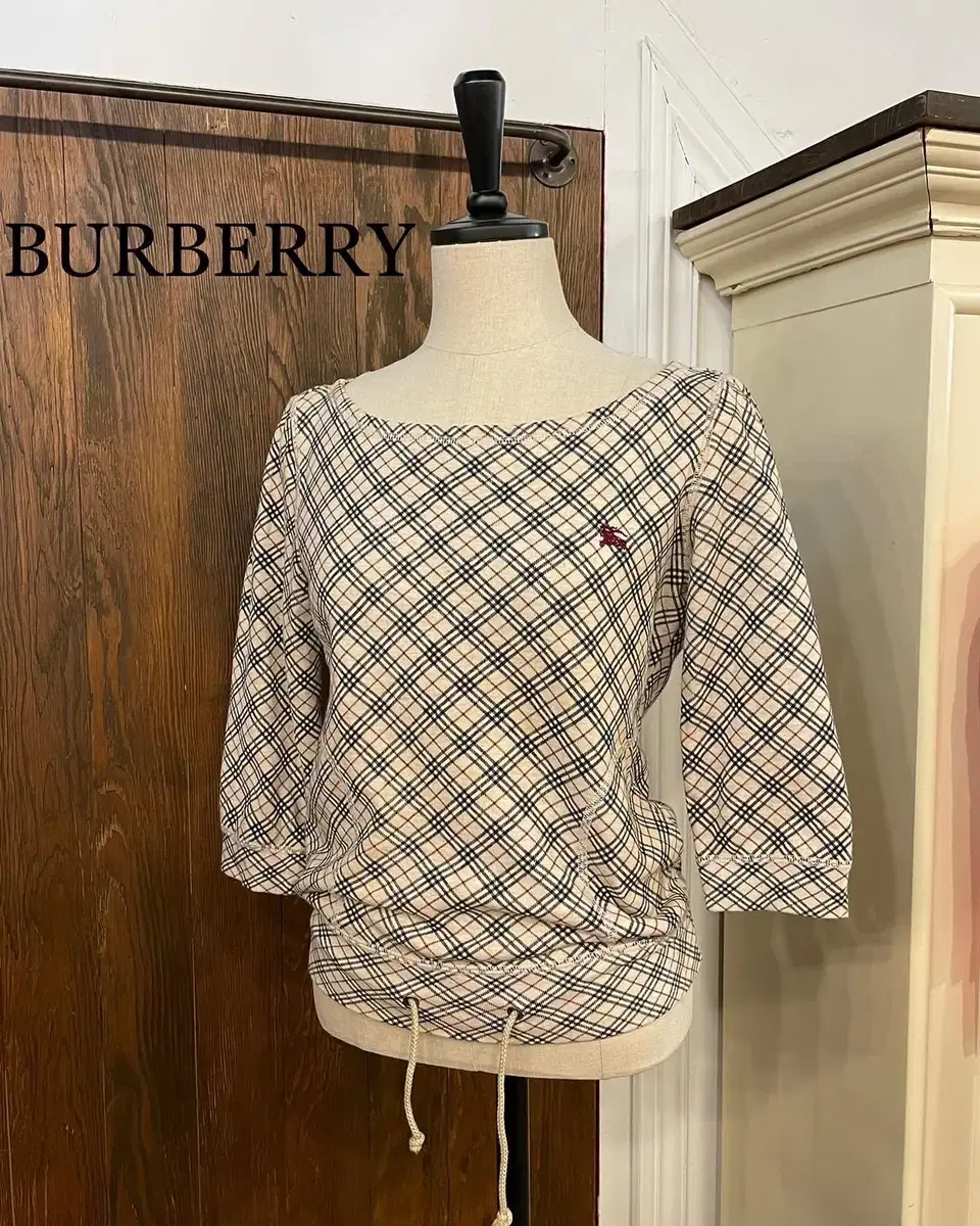 Genuine Burberry T-shirt