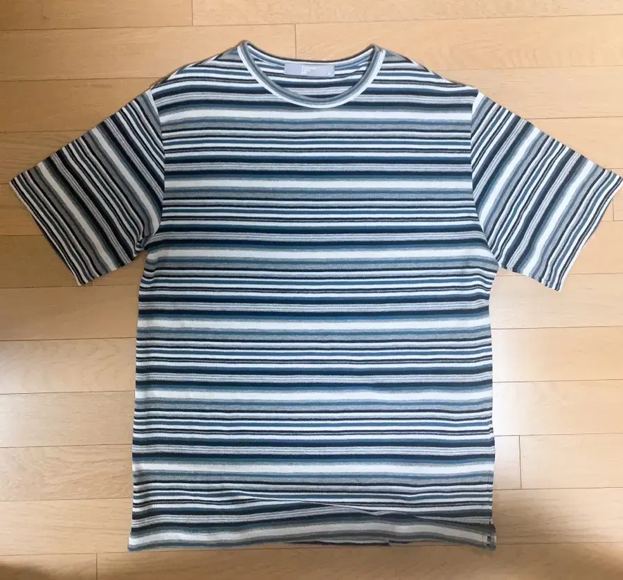 Bloo multistripe short sleeve t-shirt