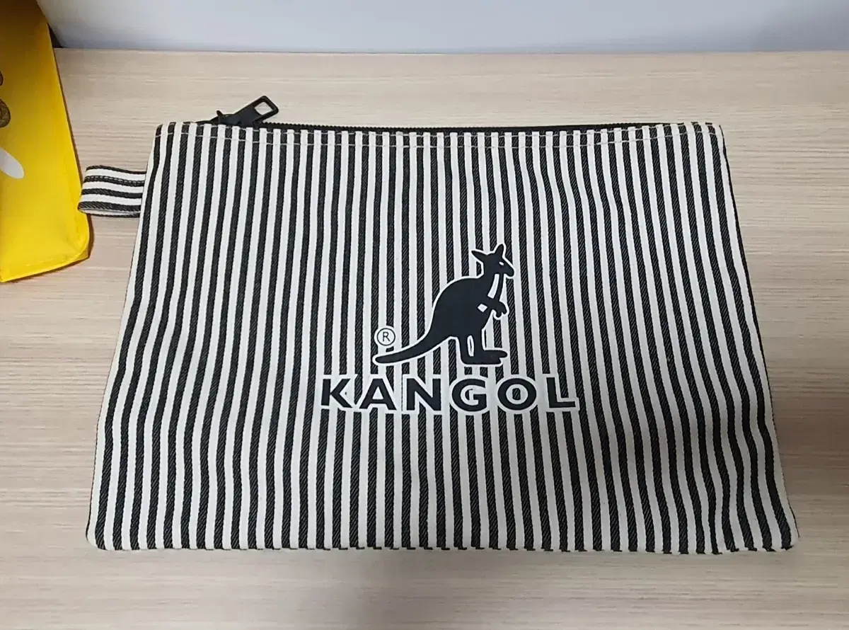 Danielle Kangol Clutch Bag