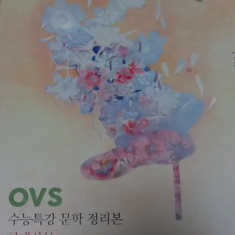 급처) 유대종T/ 2023 수능특강 OVS 현대산문