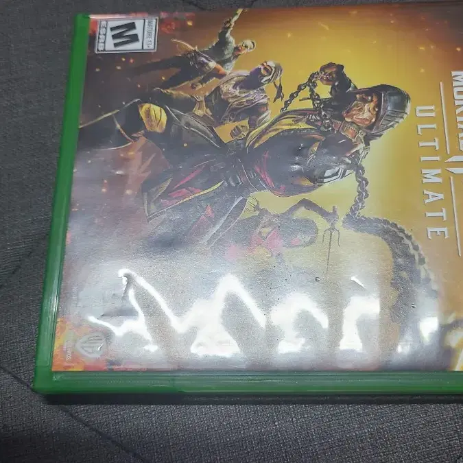 XBOX  XSX 모탈컴뱃 11  판매합니다