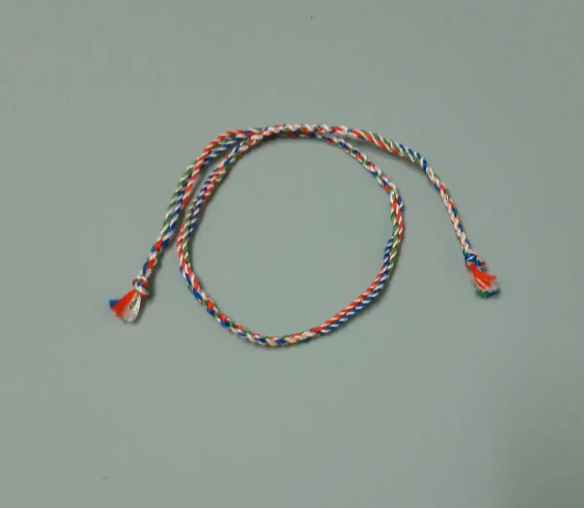 (New)Handmade sowon bracelet thread bracelet