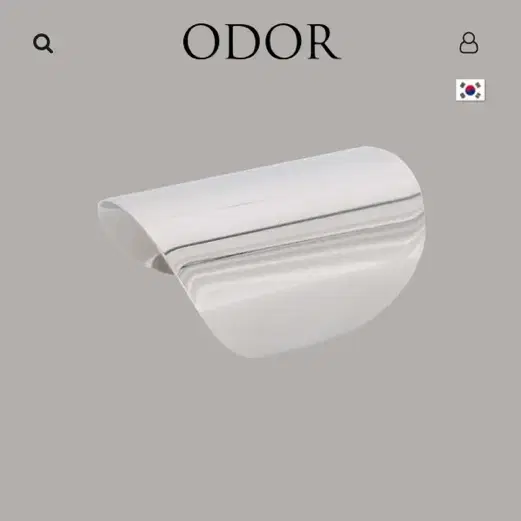 오도어 메탈 커버 핀 odor