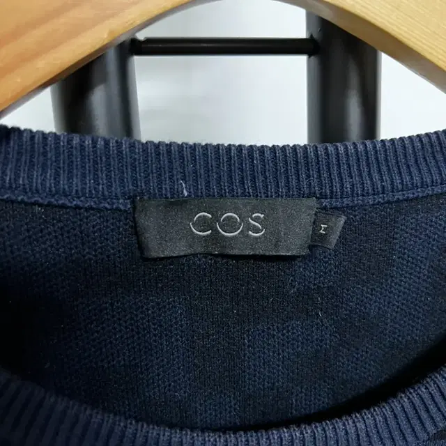 정품) COS 코스 남성 니트 m