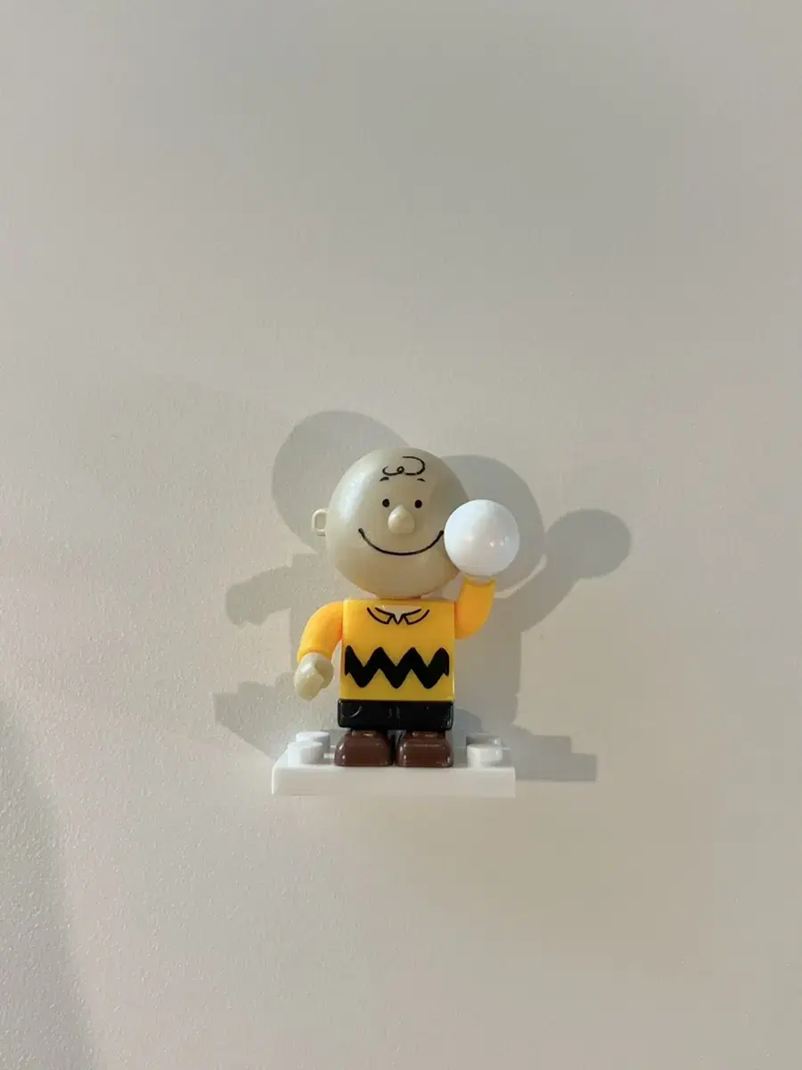 Snoopy Charlie Brown LEGO Figure