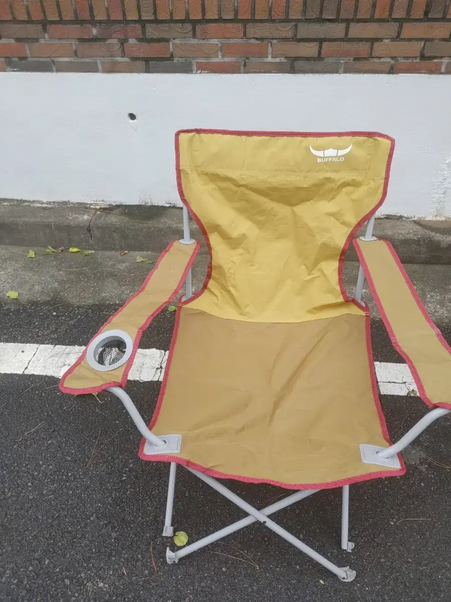 Buffalo Camping Armchair