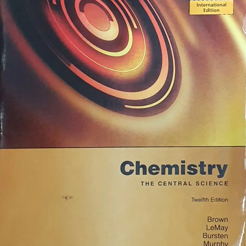 Chemistry the central science