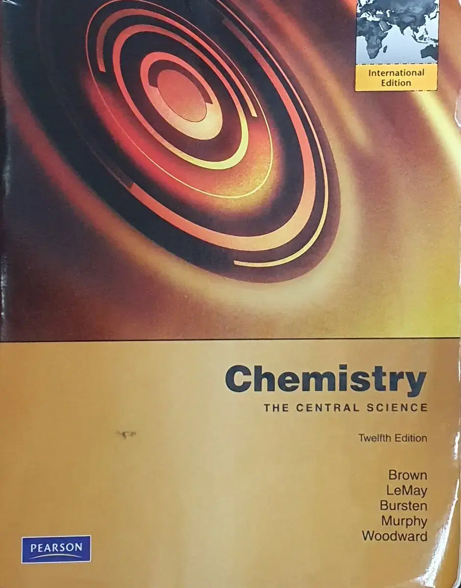 Chemistry the central science