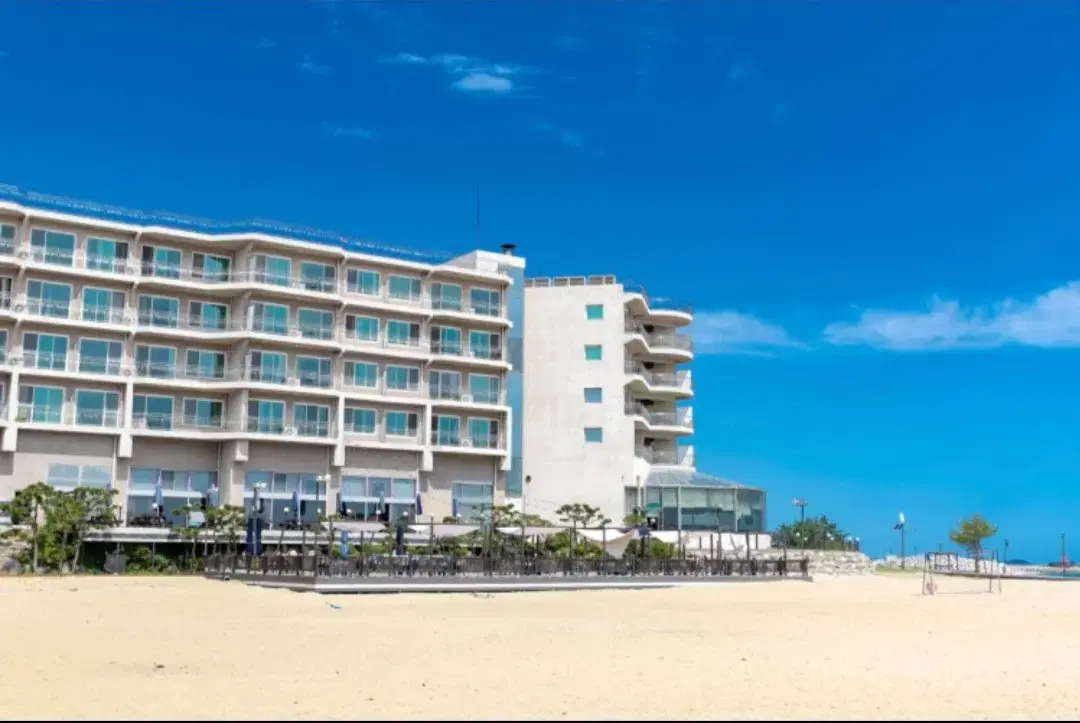 Kensington Seorak Beach Kensington Premier Ocean View (Clean Room)Saturday, August 26, 1 night WTS