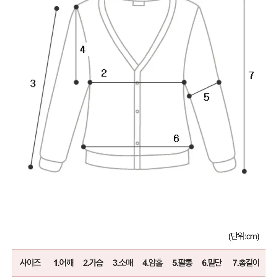 잔느 볼레로 가디건