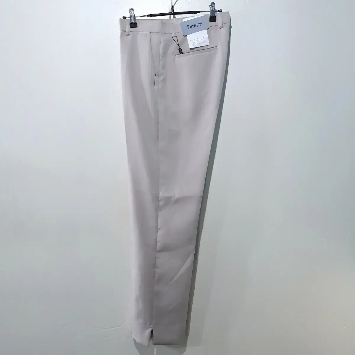 FW신상) outer trim slim wide slacks 4900번 3color S~XL