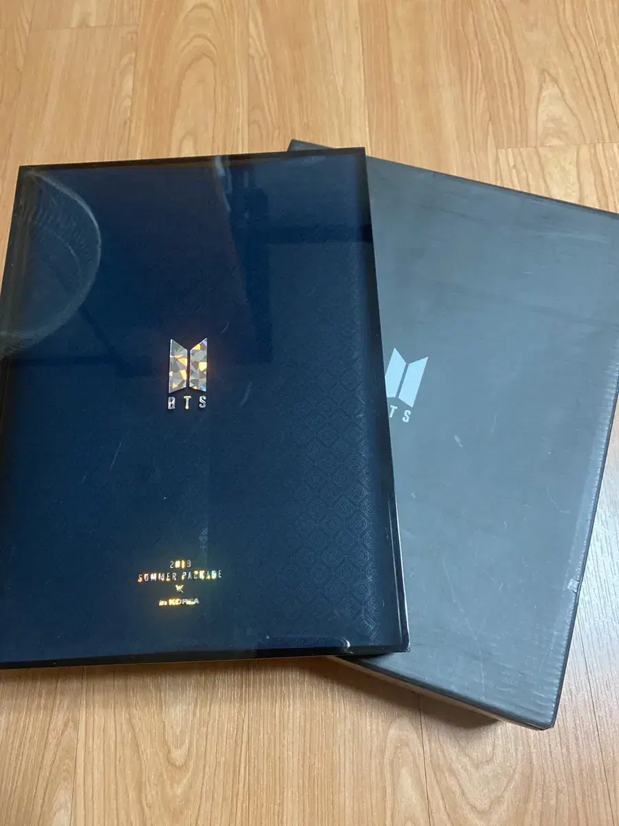 방탄소년단 2019 썸머패키지 드로잉북 진 양도 판매