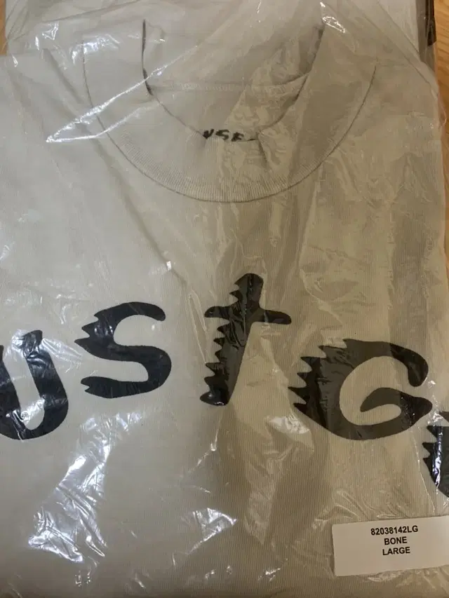 칸예 Tustgod tee 트러스트갓 반팔 L