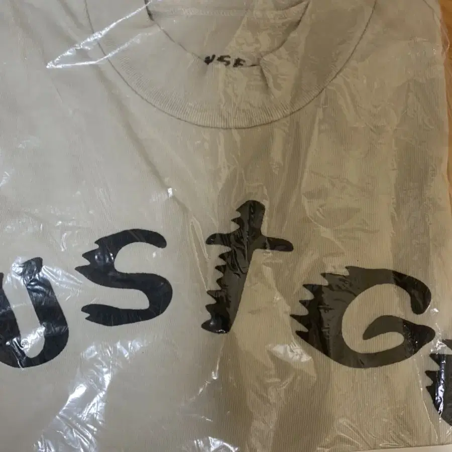 칸예 Tustgod tee 트러스트갓 반팔 L