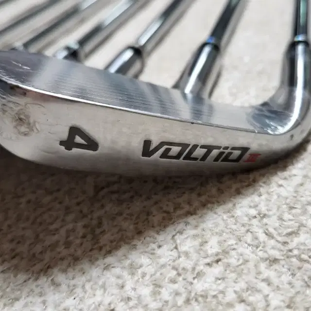 카타나 / 새상품 아이언 세트) VOLTIO3 FORGED