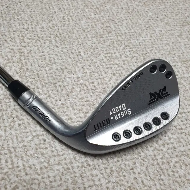 PXG 50도 웨지) SUGAR DADDY 0311T MILLED