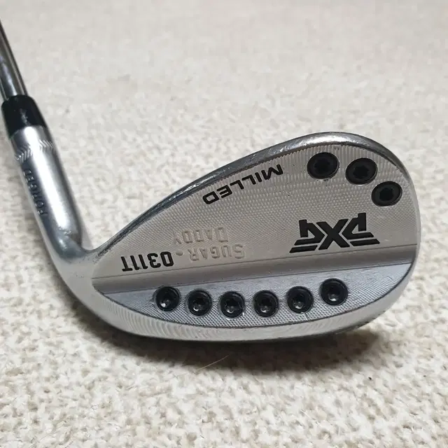 PXG 60도 웨지) SUGAR DADDY 0311T MILLED