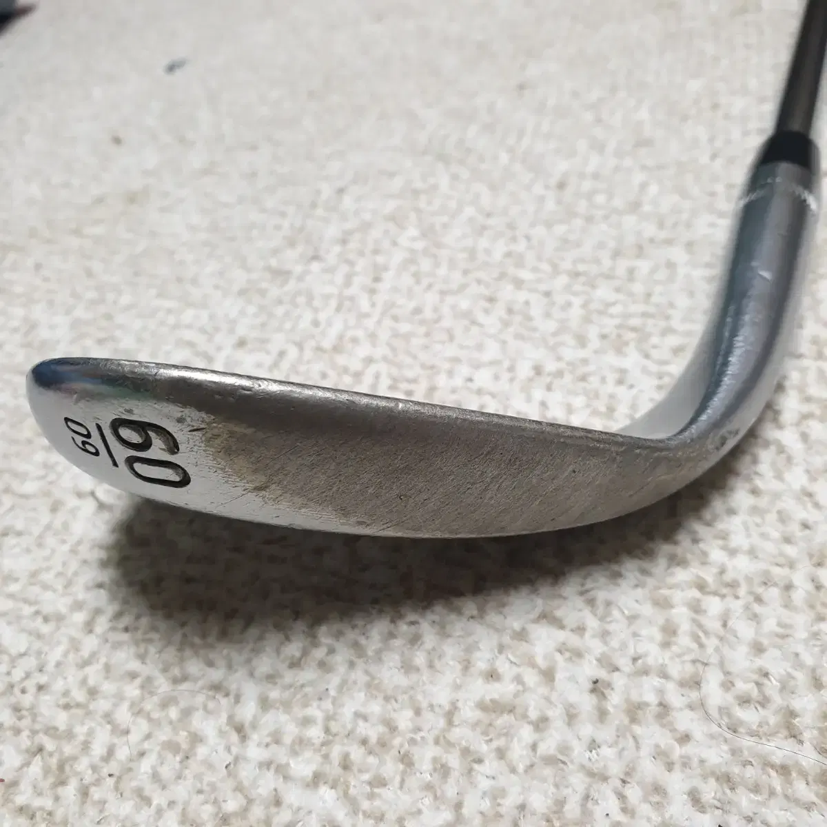 PXG 60도 웨지) SUGAR DADDY 0311T MILLED