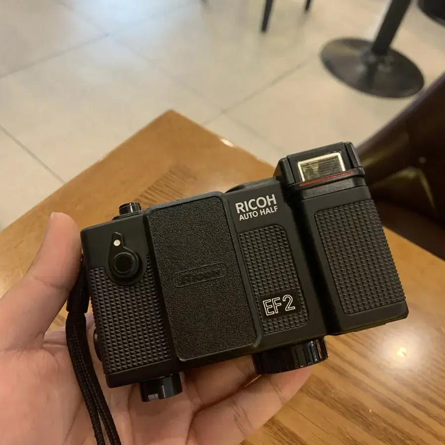 Ricoh EF2 필름카메라