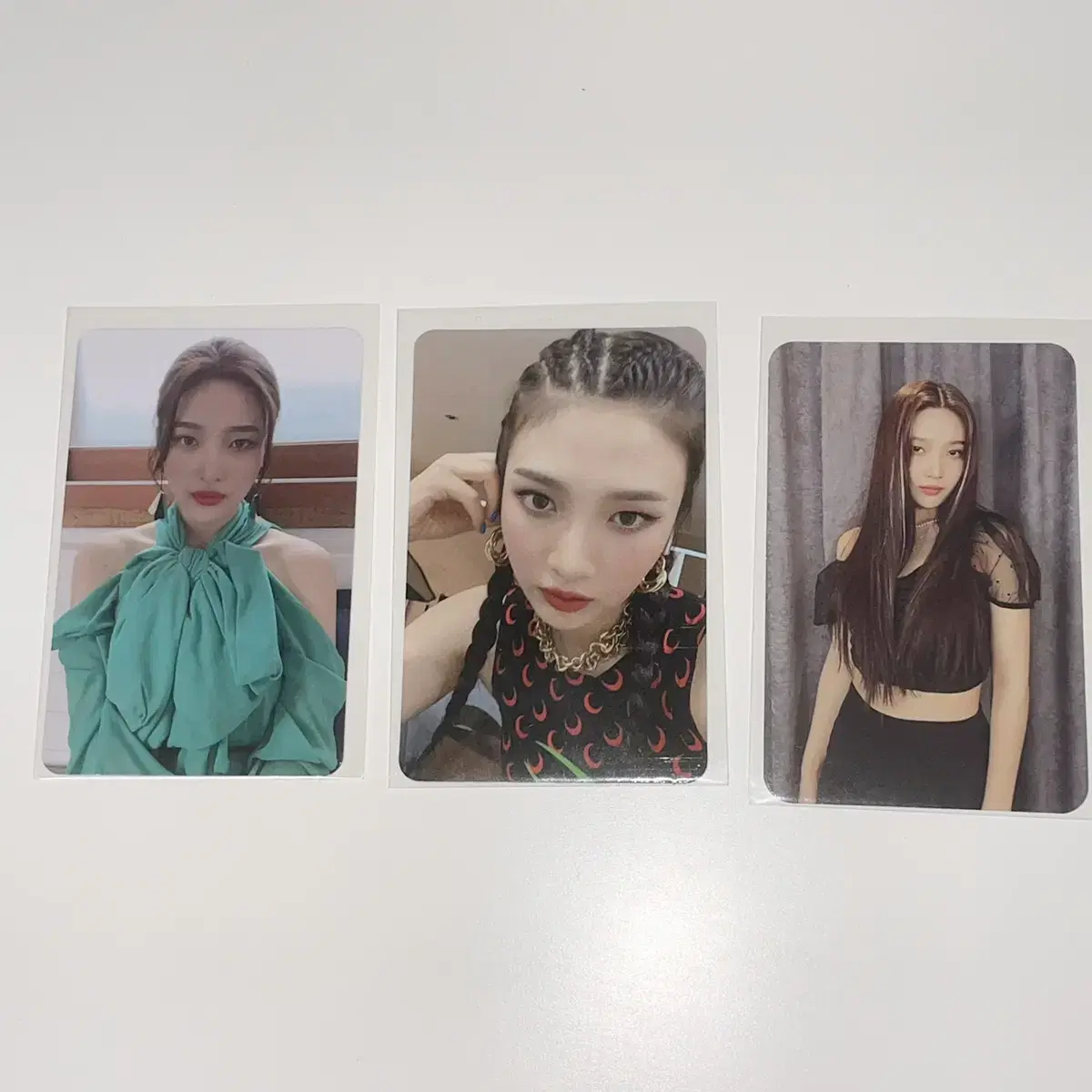 [bulk] red velvet joy photocard wts photocards