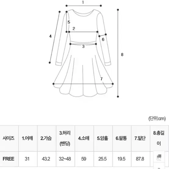 레오파드 가을 원피스