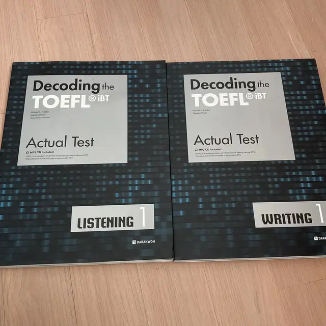 Decoding the TOEFL iBT