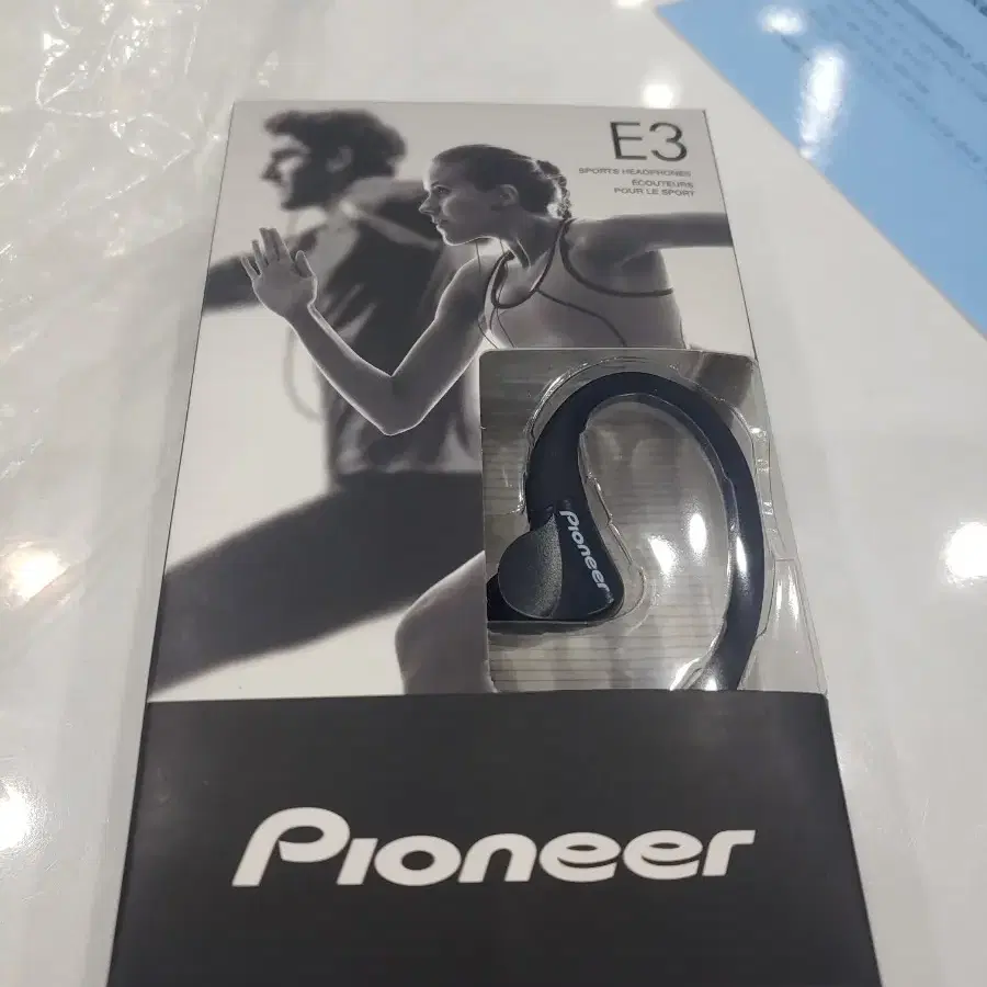 pioneer e3 유선이어폰 세제품