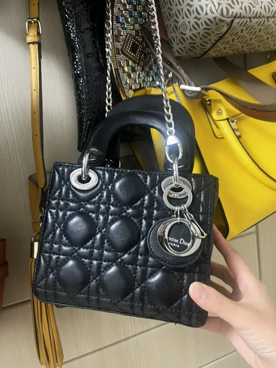 D-Style Mini Bag