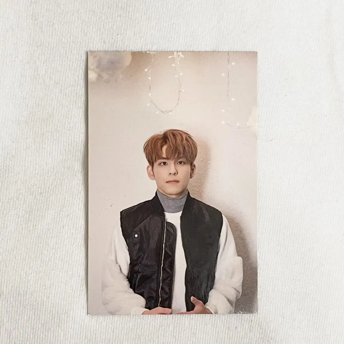 Day 6 Wonfil Desik photocard EverydaySix Edesik DAY6 November Goods