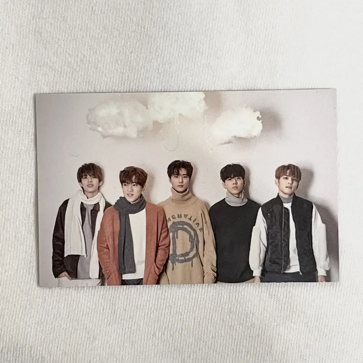 Day 6 Organization Desik photocard EverydaySix Edesik day6 goods official goods