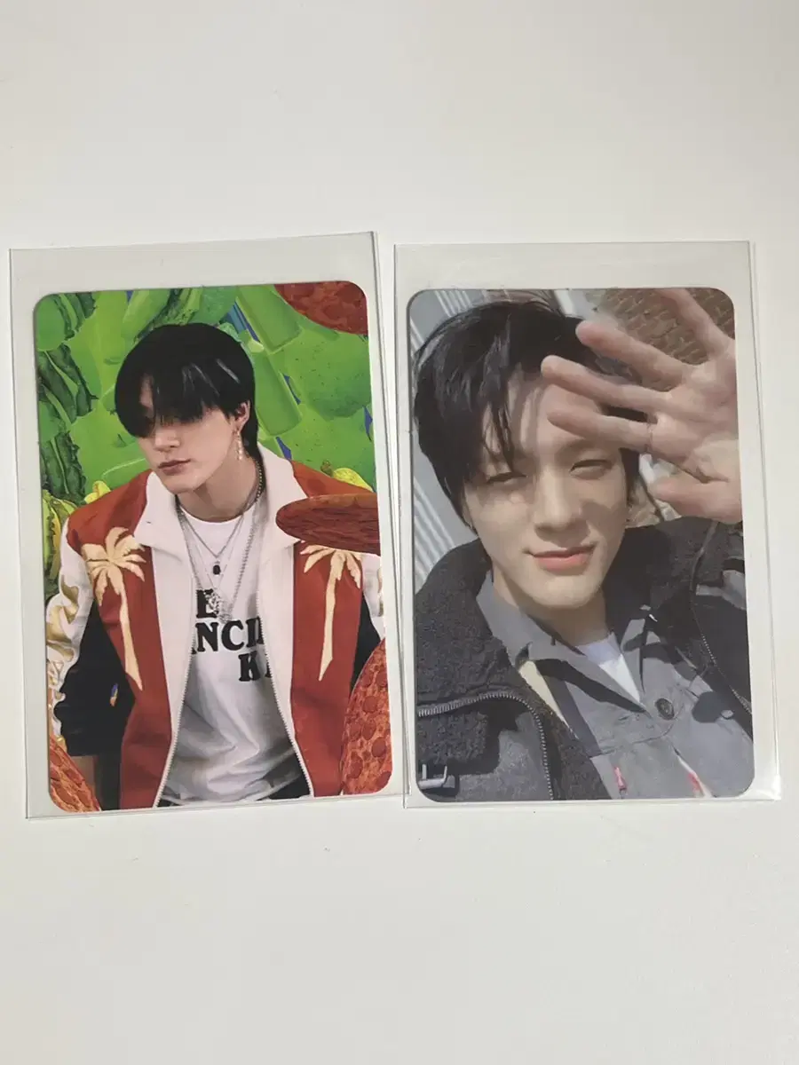 Jeno Jewelry Photocard