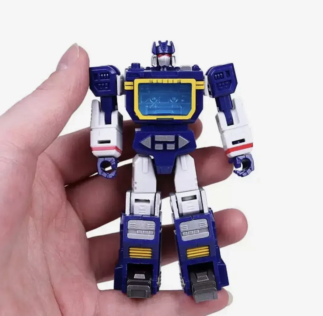 Transformers Mini soundwave Transformers