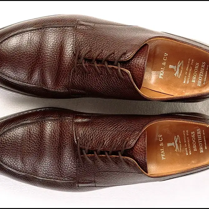 브룩스 브라더스/peal&co/CROCKETT & JONES US8d