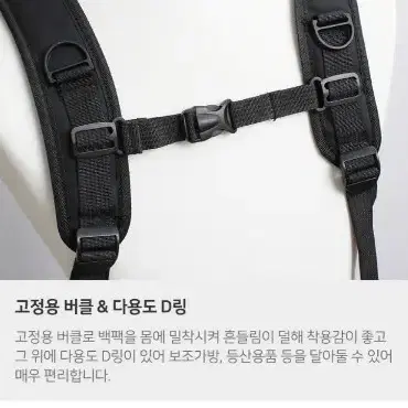 [미개봉 새제품] 아웃도어 방수 등산 싸이클 백팩