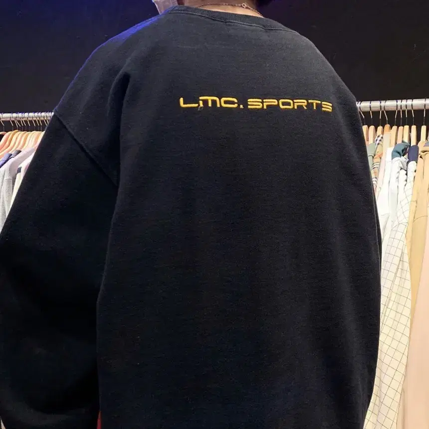 lmc 맨투맨