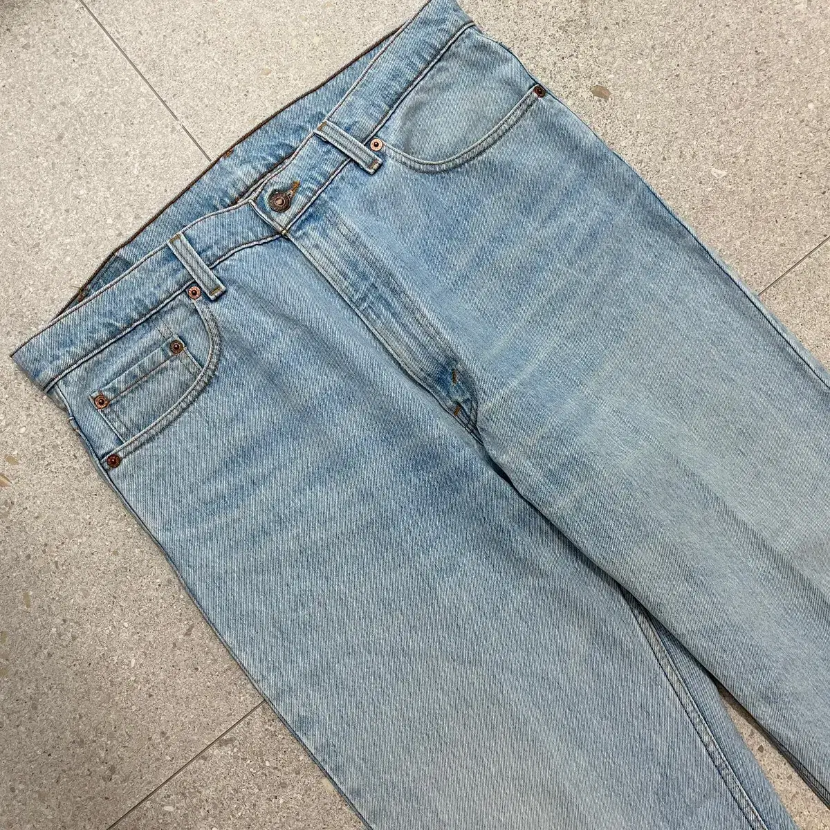 (SALE) 90's USA 리바이스515 [34]