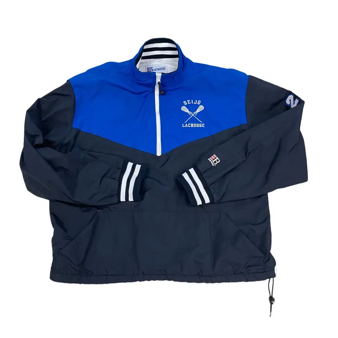 [L] Boathouse USA 90s 아노락 자켓