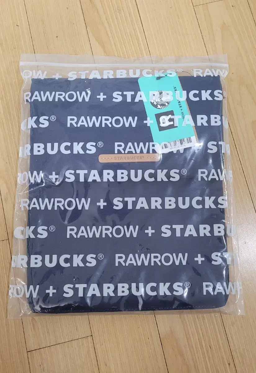 Starbucks Bag (New) Navy