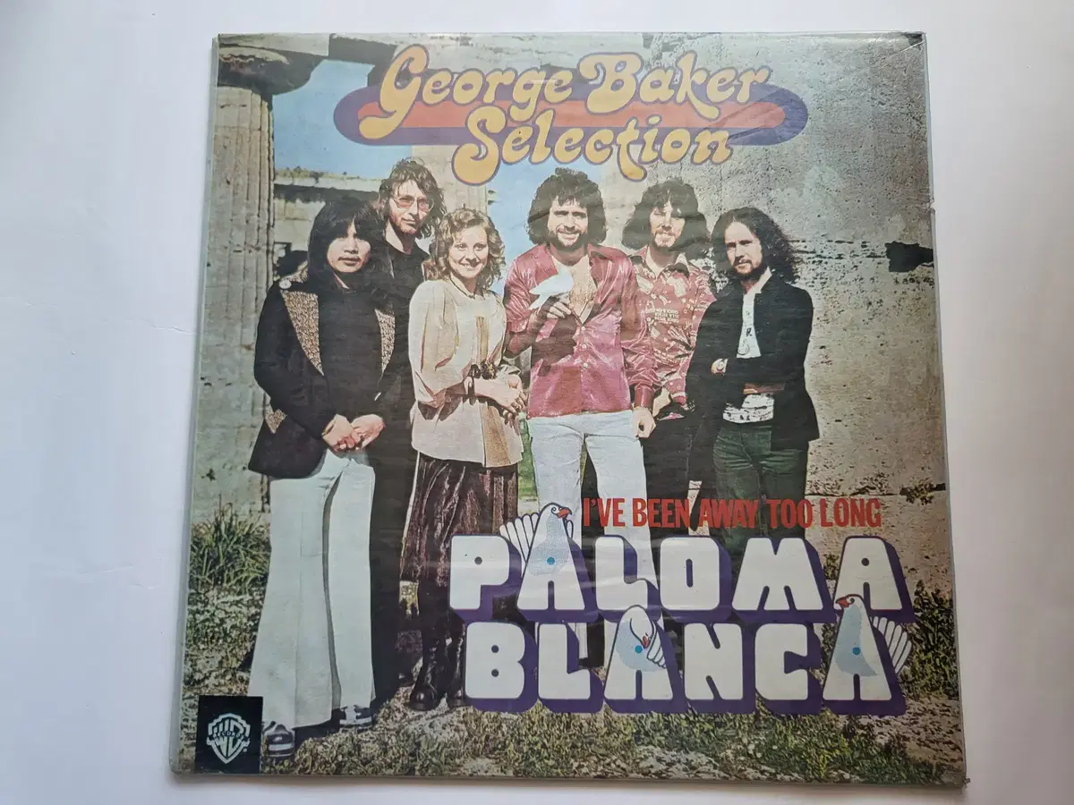 조지 베이커 셀렉션 George Baker Seclection (LP)