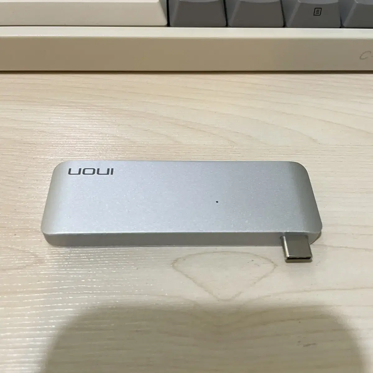 USB C타입 허브 팝니다