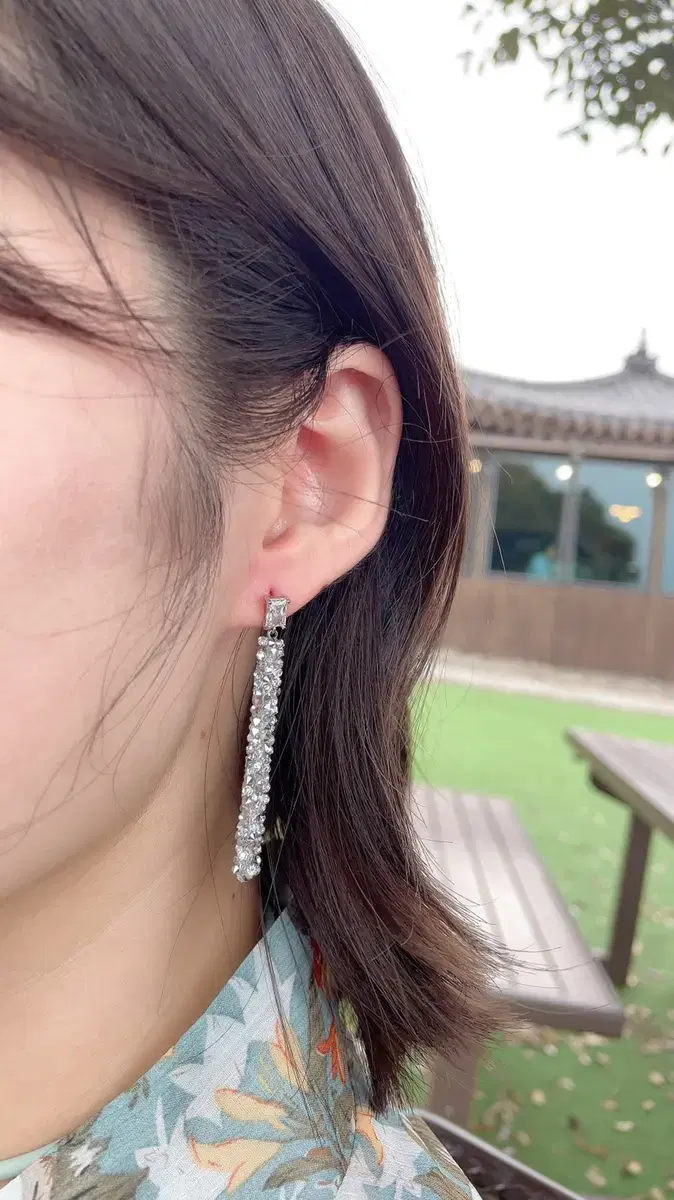 Swarovski Handmade Earrings