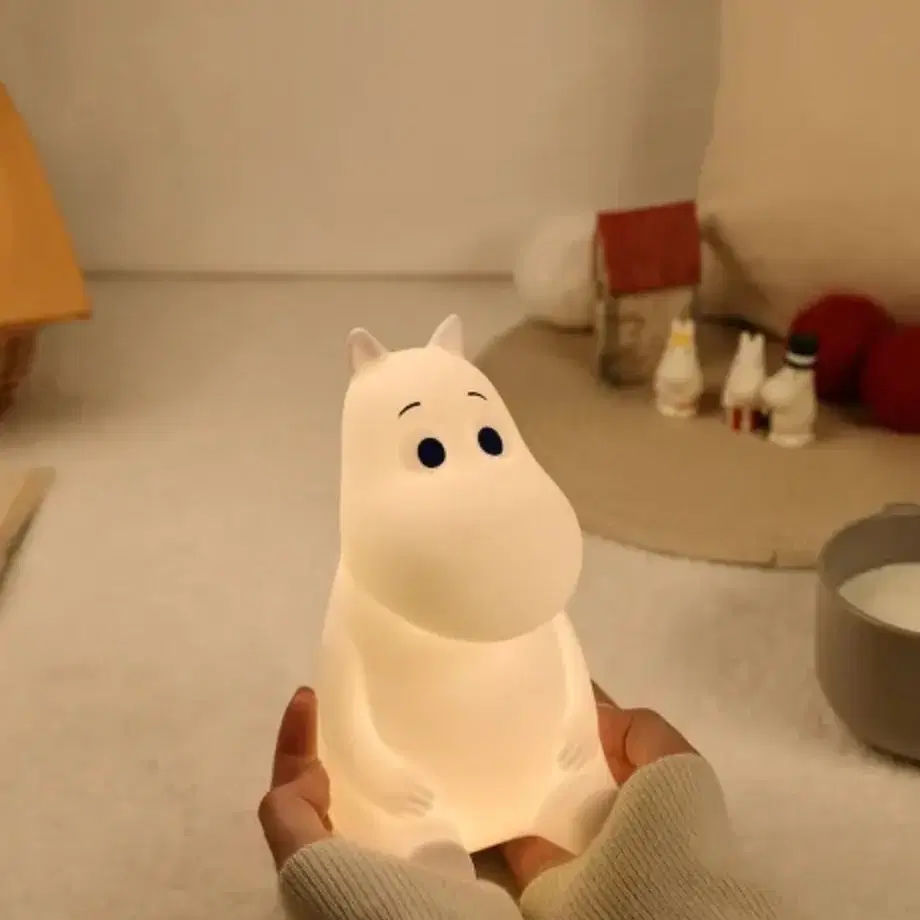 [새상품] 무민 moomin 무드등 (이사중)