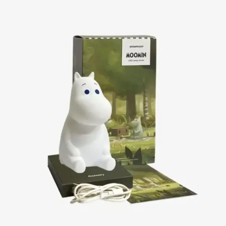 [새상품] 무민 moomin 무드등 (이사중)