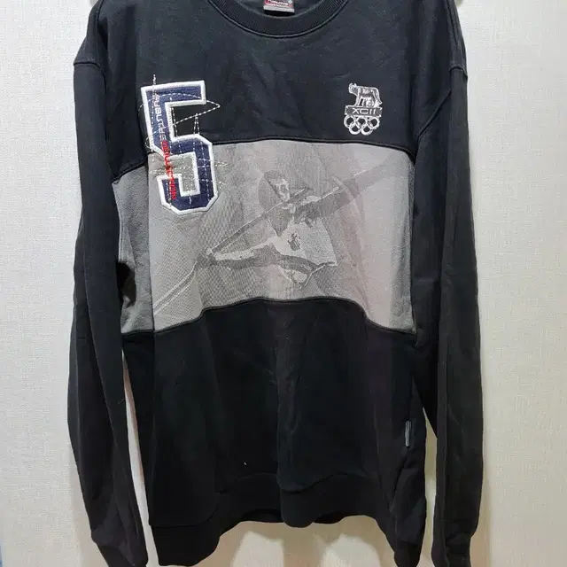 (105,XL) FUBU 후부 맨투맨 !! 디자인 이쁜 맨투맨 !