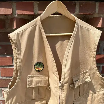 Vintage Saftbak Hunting Vest | 브랜드 