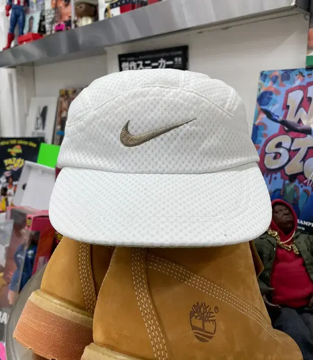 나이키 빈티지 nike 나이키 에미넴 모자 참새모자